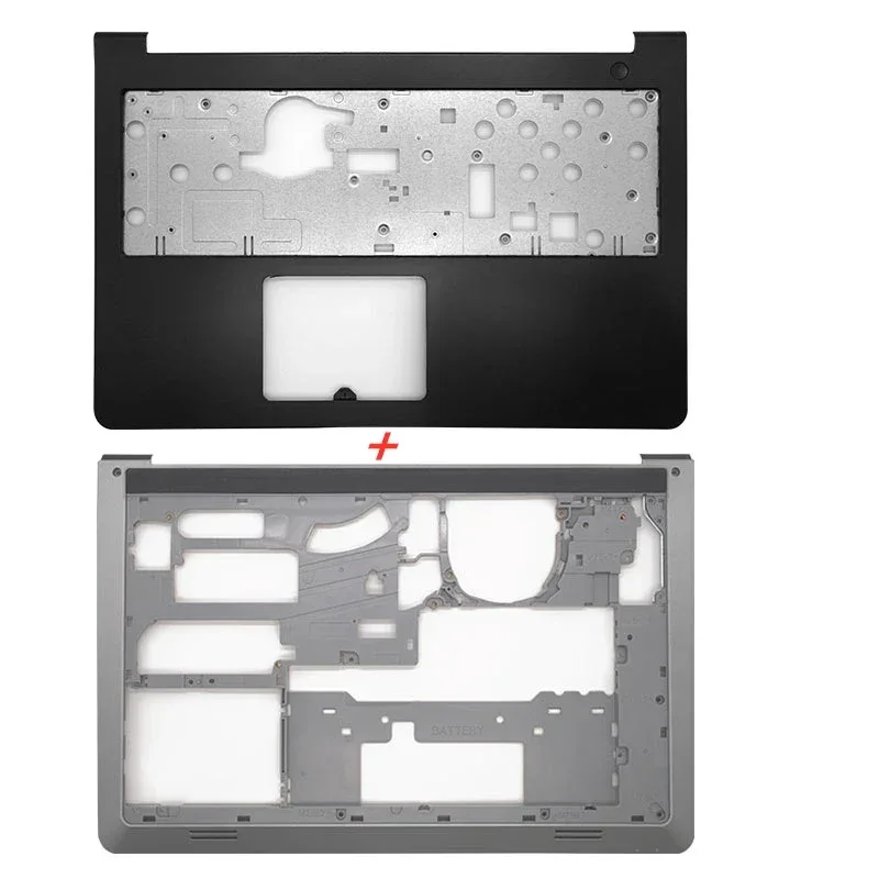 New For Dell Inspiron 15 5547 5557 5548 5545 5542 5543 P39F Laptop LCD Back Cover Front Bezel Palmrest Bottom Case E Cover