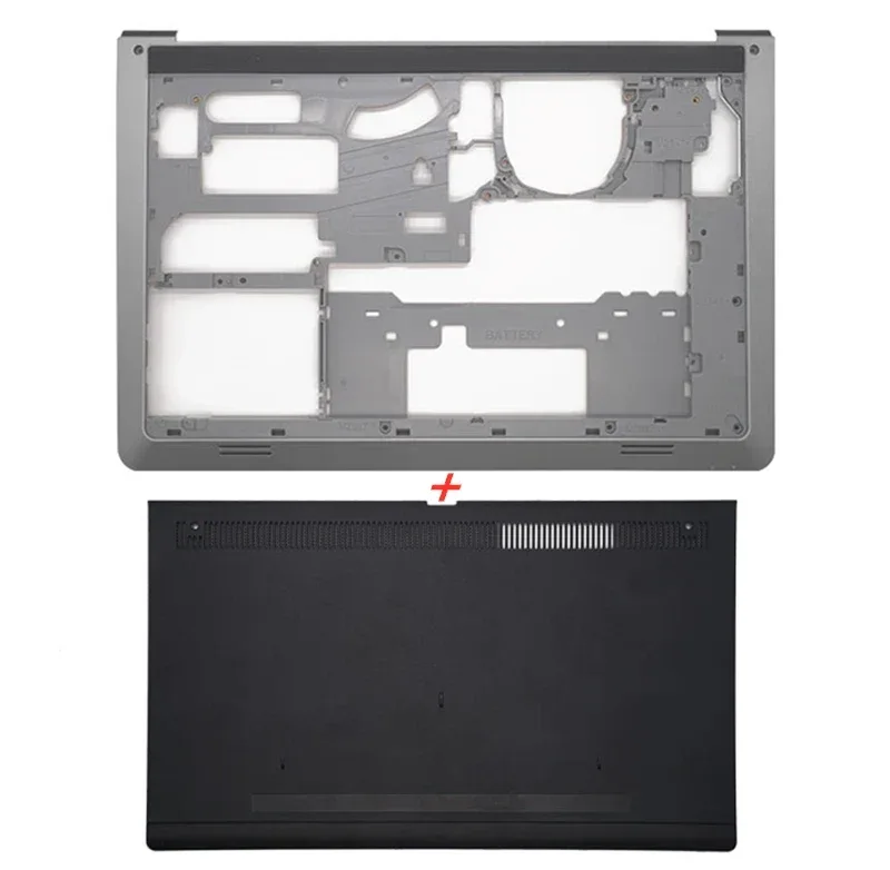 New For Dell Inspiron 15 5547 5557 5548 5545 5542 5543 P39F Laptop LCD Back Cover Front Bezel Palmrest Bottom Case E Cover