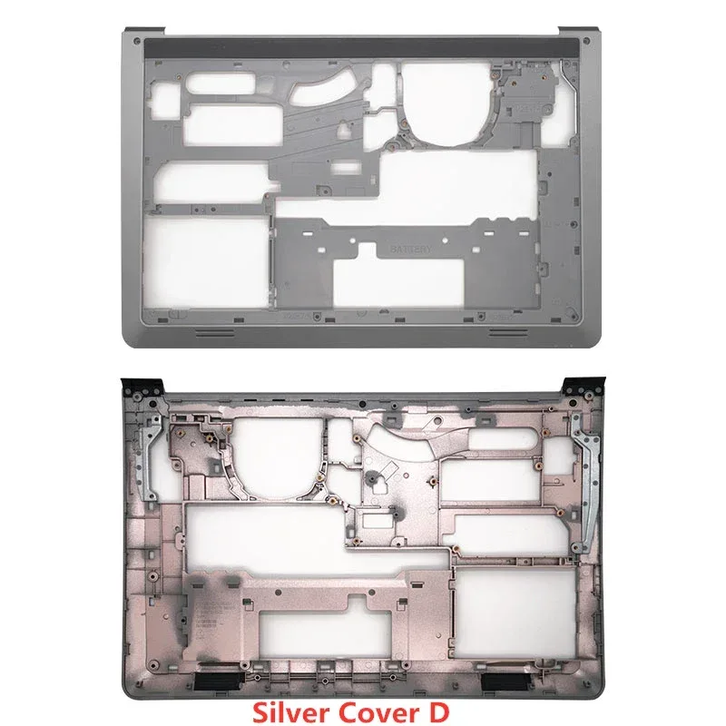 New For Dell Inspiron 15 5547 5557 5548 5545 5542 5543 P39F Laptop LCD Back Cover Front Bezel Palmrest Bottom Case E Cover