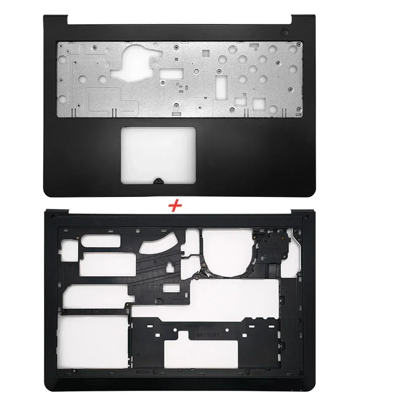 New For Dell Inspiron 15 5547 5557 5548 5545 5542 5543 P39F Laptop LCD Back Cover Front Bezel Palmrest Bottom Case E Cover