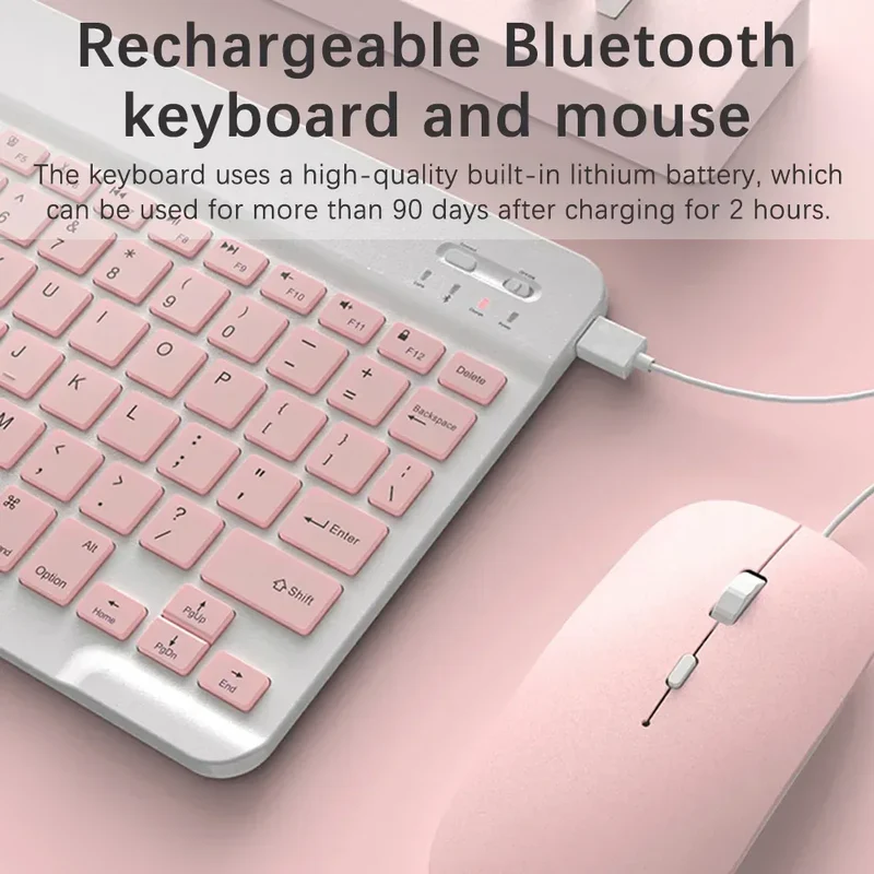 Spanish Keyboard Case For iPad Air Pro 11 13 2024,iPad 10.2 7/8/9th 10th 2022 Gen Air 3 4 5 10.9 Pro 12.9 Funda Cover For iPad