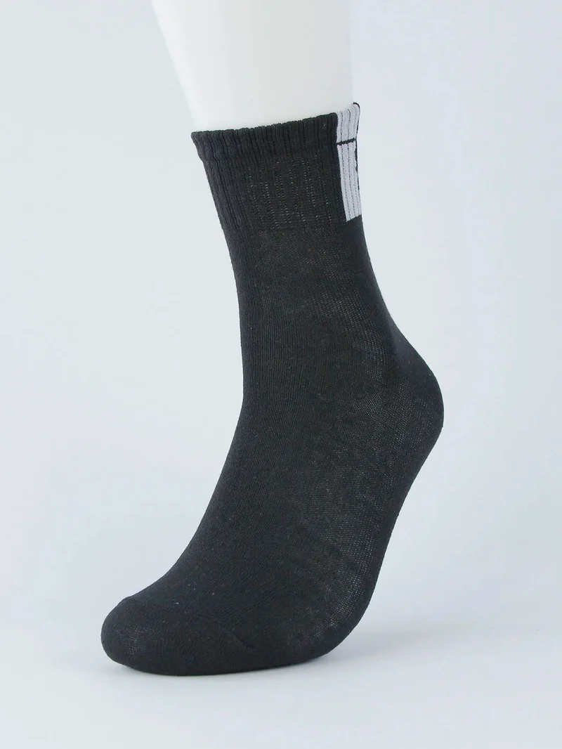 12 Pairs, Brazil, Men's Socks, Men's Sock, Non-slip Sock, Compression Socks, Anti-slip Sock, Half-run