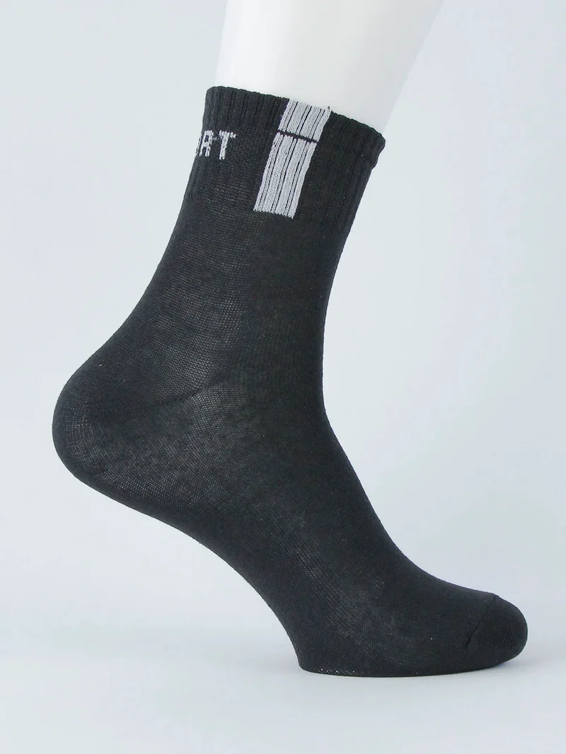 12 Pairs, Brazil, Men's Socks, Men's Sock, Non-slip Sock, Compression Socks, Anti-slip Sock, Half-run