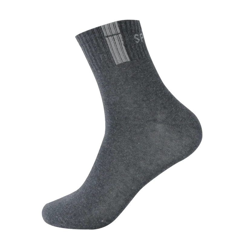 12 Pairs, Brazil, Men's Socks, Men's Sock, Non-slip Sock, Compression Socks, Anti-slip Sock, Half-run
