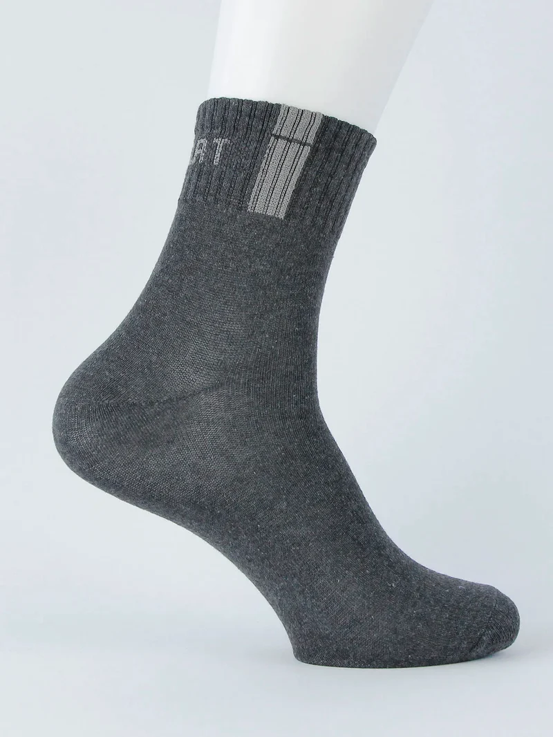 12 Pairs, Brazil, Men's Socks, Men's Sock, Non-slip Sock, Compression Socks, Anti-slip Sock, Half-run