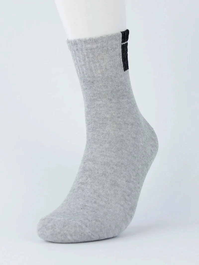 12 Pairs, Brazil, Men's Socks, Men's Sock, Non-slip Sock, Compression Socks, Anti-slip Sock, Half-run