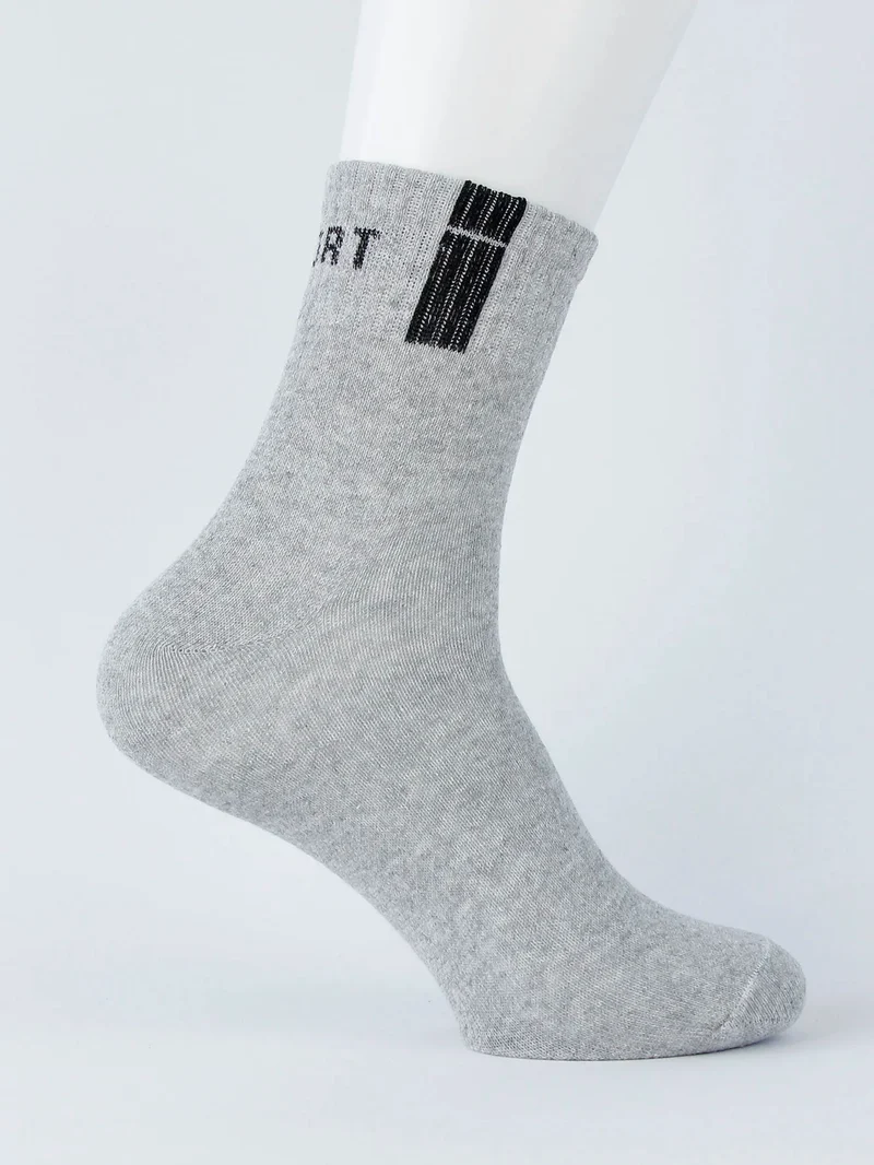 12 Pairs, Brazil, Men's Socks, Men's Sock, Non-slip Sock, Compression Socks, Anti-slip Sock, Half-run