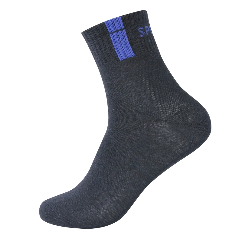 12 Pairs, Brazil, Men's Socks, Men's Sock, Non-slip Sock, Compression Socks, Anti-slip Sock, Half-run