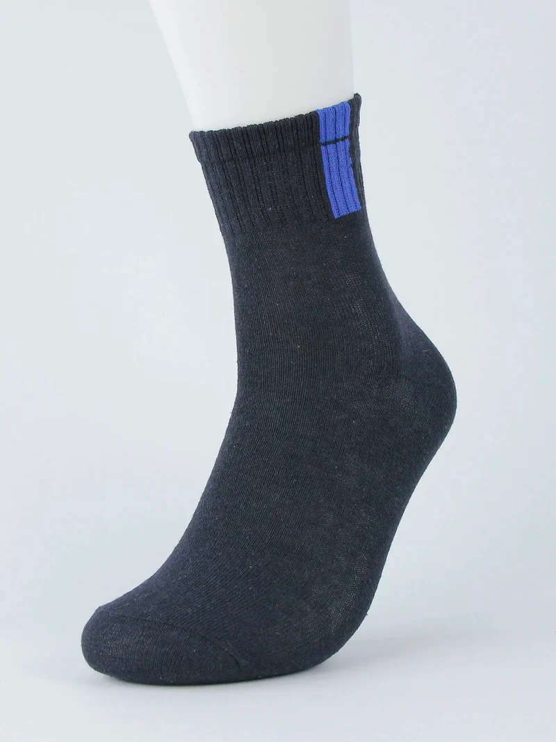 12 Pairs, Brazil, Men's Socks, Men's Sock, Non-slip Sock, Compression Socks, Anti-slip Sock, Half-run