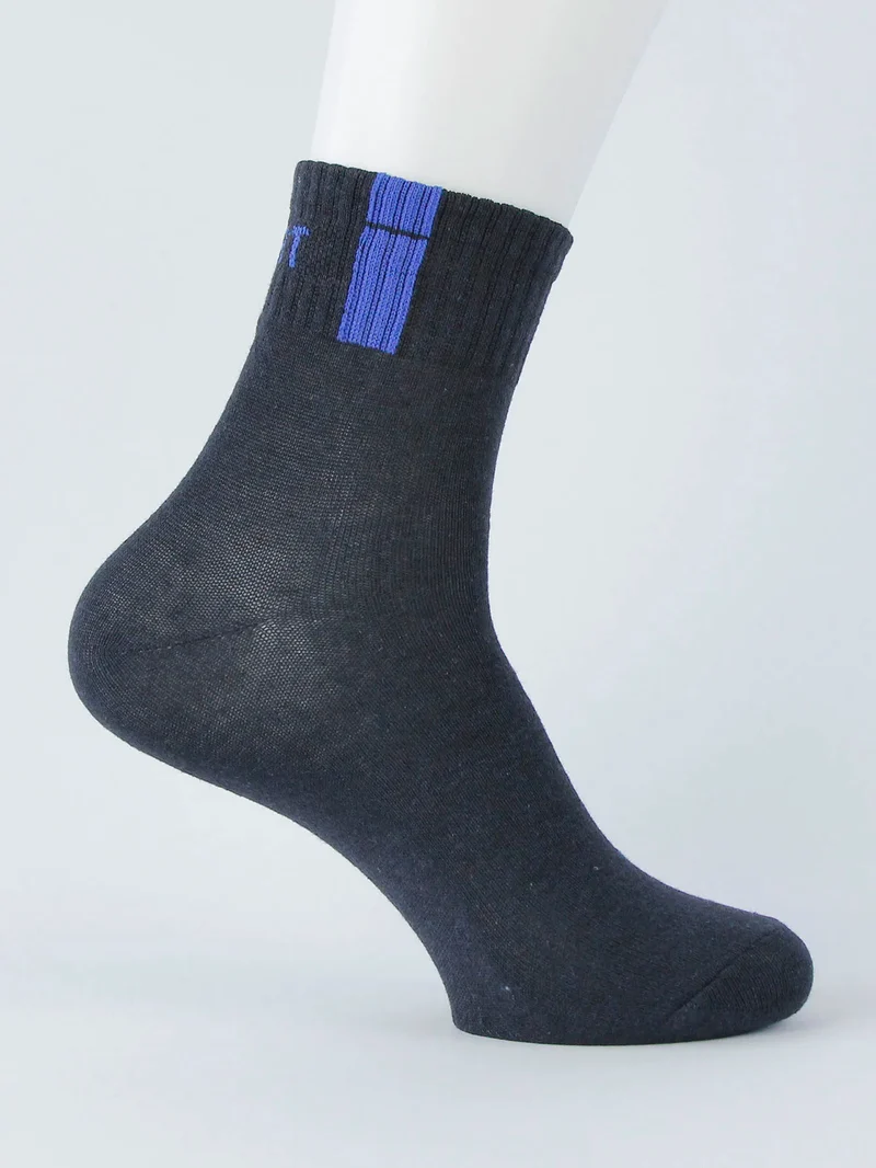 12 Pairs, Brazil, Men's Socks, Men's Sock, Non-slip Sock, Compression Socks, Anti-slip Sock, Half-run