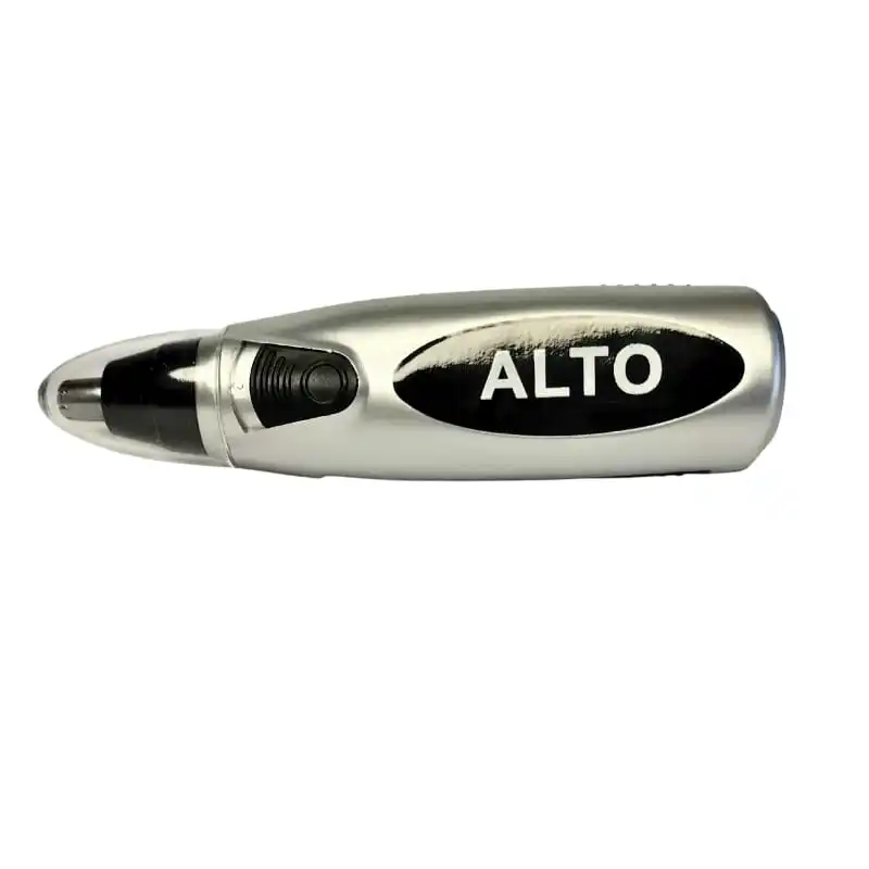 Aparador Removedor de Pelos Elétrico/ Buço, Portátil para Nariz/Orelha/Rosto / Depilador Facial