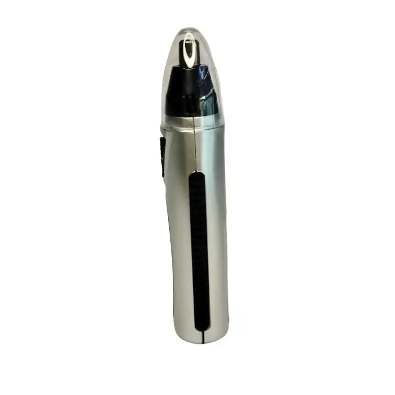 Aparador Removedor de Pelos Elétrico/ Buço, Portátil para Nariz/Orelha/Rosto / Depilador Facial