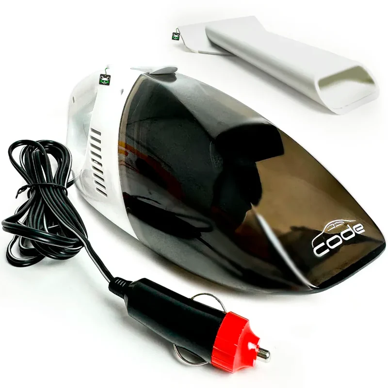 Portable Vacuum Cleaner Automotive Hand Powder Cleaning 12V 60W Vacuum Cleaner