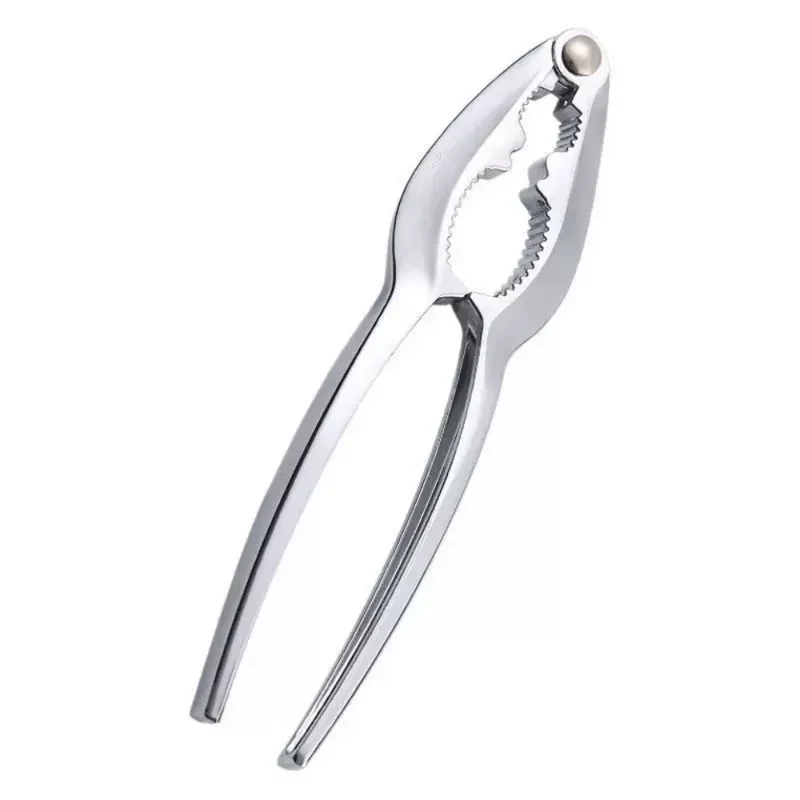 Crab pincers, crab-eating tools, crab needles, crab opening, hairy crab pincers, crab peeling, crab removal, walnut pincers
