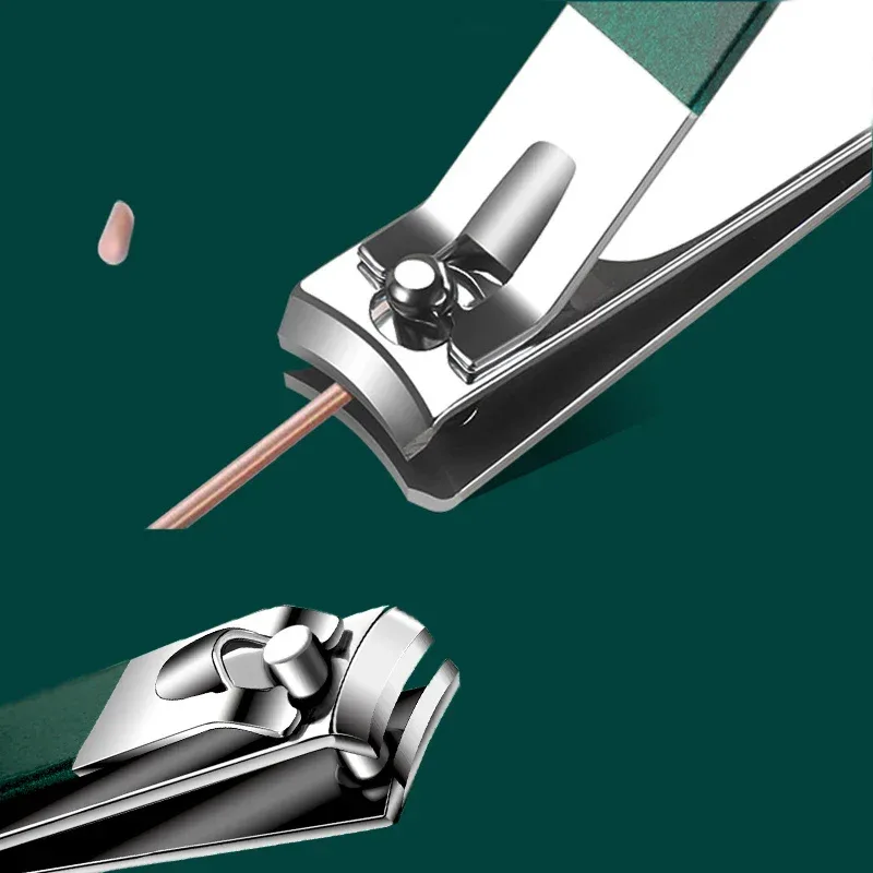 7/13/24pcs Manicure Tool Set, Cuticle Nippers And Cutter Kit, Professional Nail Clippers Pedicure Kit, Nail Art Tools