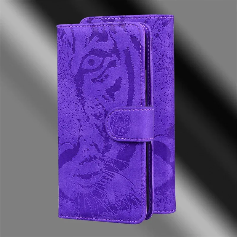 For Xiaomi Redmi 13 Case Solid Color Leather Flip Phone Case for Xaomi Redmi 13 Cover Redmi13 13C 5G Wallet Card Slots Etui