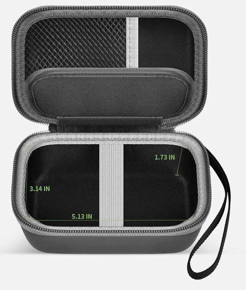（CASE ONLY) Case Compatible with Anker Prime Power Bank 20,000mAh Portable Charger with 200W Output, Battery Pack Power Station