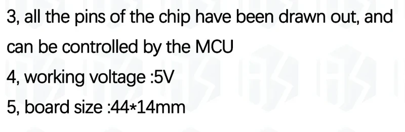 5PCS EGBO MAX485 module RS485 module TTL turn RS 485 module MCU development accessories rs 485