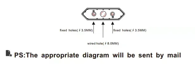 Hot Sale 8 inch Waterproof 7segment Digital Led Module For Price/Time/Temperature/Score Sign