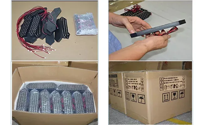 Hot Sale 8 inch Waterproof 7segment Digital Led Module For Price/Time/Temperature/Score Sign