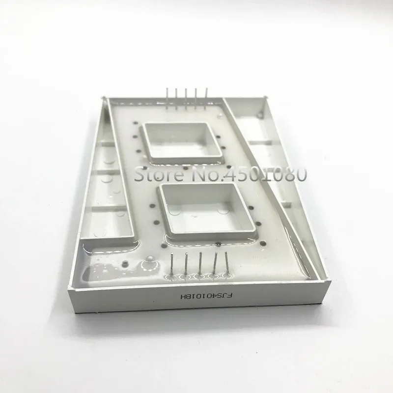 5PCS/LOT 40101AS 40101BS 4 inch 7 segment Red Displays Digital Tube 10PIN common cathode LED Digital Tube