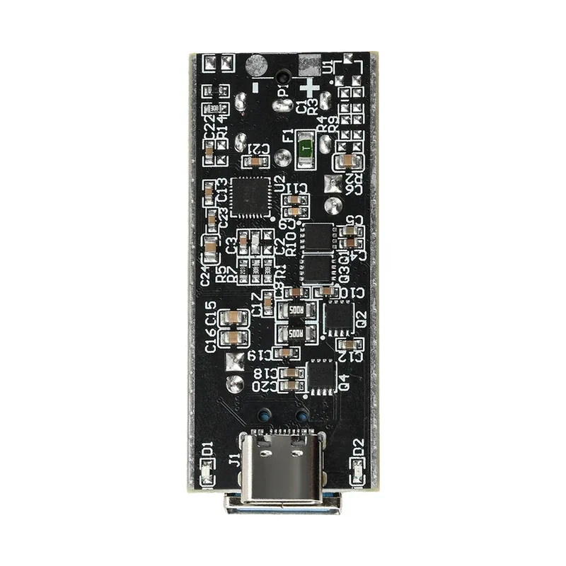 PD140W/PD100W Fast Charging Desktop Charger Module Full Protocol DIY Motherboard Single-Channel Dual-Channel Charger Module