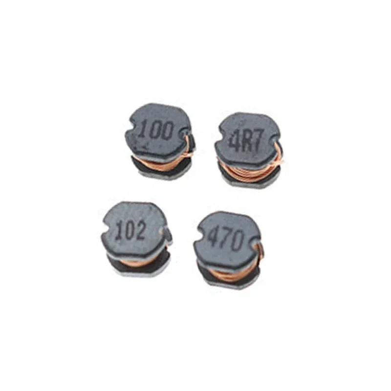 20pcs CD54 SMD Power Inductor 1R0 1R5 2R2 3R3 4R7 6R8 1 1.5 2.2 3.3 4.7 6.8 10 15 22 33 47 68 101 221 471UH 102 222 471 472 MH