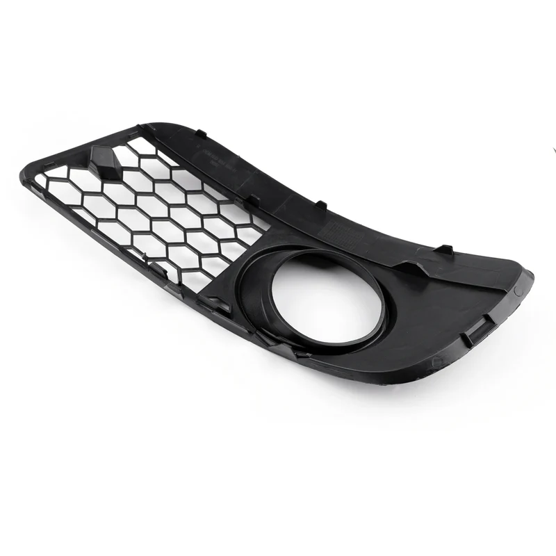 New Front Bumper Fog Lamp Lights Grill Grille L/R For VW GOLF MK5 GTI 2006-2009