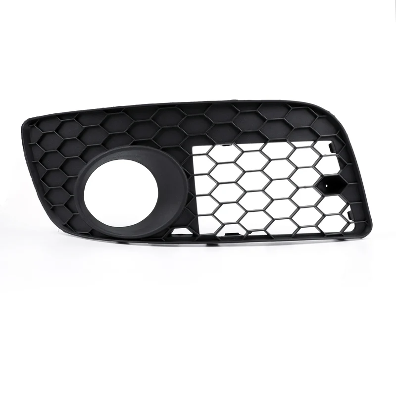 New Front Bumper Fog Lamp Lights Grill Grille L/R For VW GOLF MK5 GTI 2006-2009