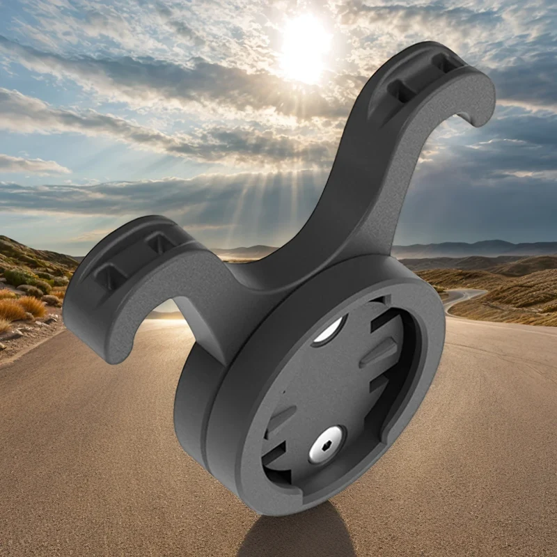 1-5Set Bicycle Saddle Lamp Mount Shockproof Bike Seatpost Bracket Universal Bike Tail Light Saddle Rack for Garmin Varia Radar