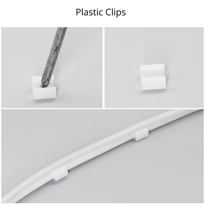 5V USB Neon Lamp Dimmable Waterproof Flexible Tape Touch Sensor LED Neon Sign Light Strip Bedroom Backlight DIY Decor