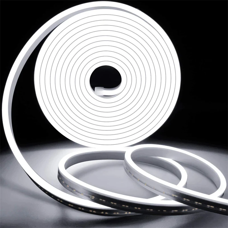 5V USB Neon Lamp Dimmable Waterproof Flexible Tape Touch Sensor LED Neon Sign Light Strip Bedroom Backlight DIY Decor