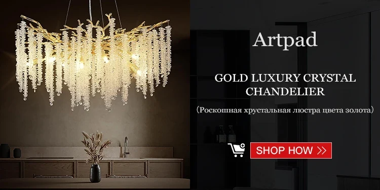 Modern Hanging Ceiling Lamp Chandelier for Living Room Lustre Petal Pendant Chandelier Bedroom Restaurant Black Indoor Lights