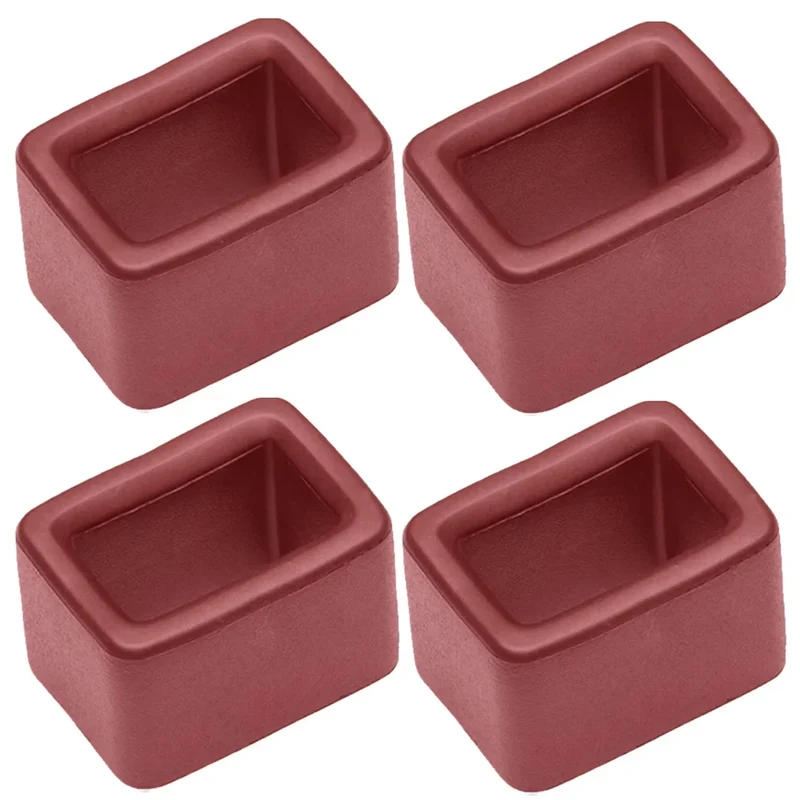 Car Seat Belt Buckle Cover Universal Car Safety Belt Anchor Socket EVA Anti-collision Protection Cover Car Interior Modification