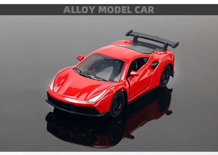 Drift Car dashboard toy model swing turning cool sports race auto ornaments interior accessories decor items fun decorations men