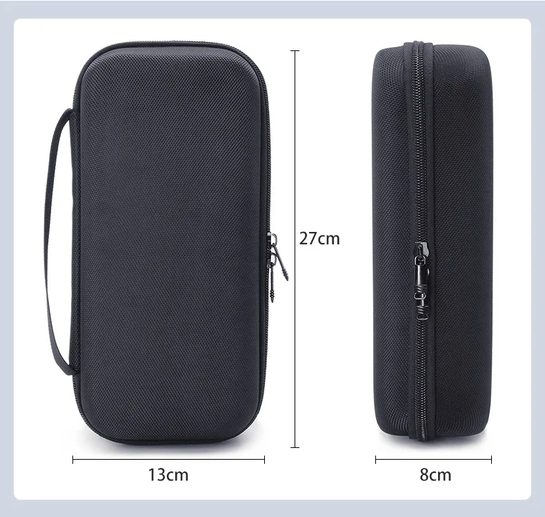 Hard Shell Digital Gadgets Storage Bags for Power Adapter HDD Power Bank Electronic Accessories Hardware Tools Organizer Case