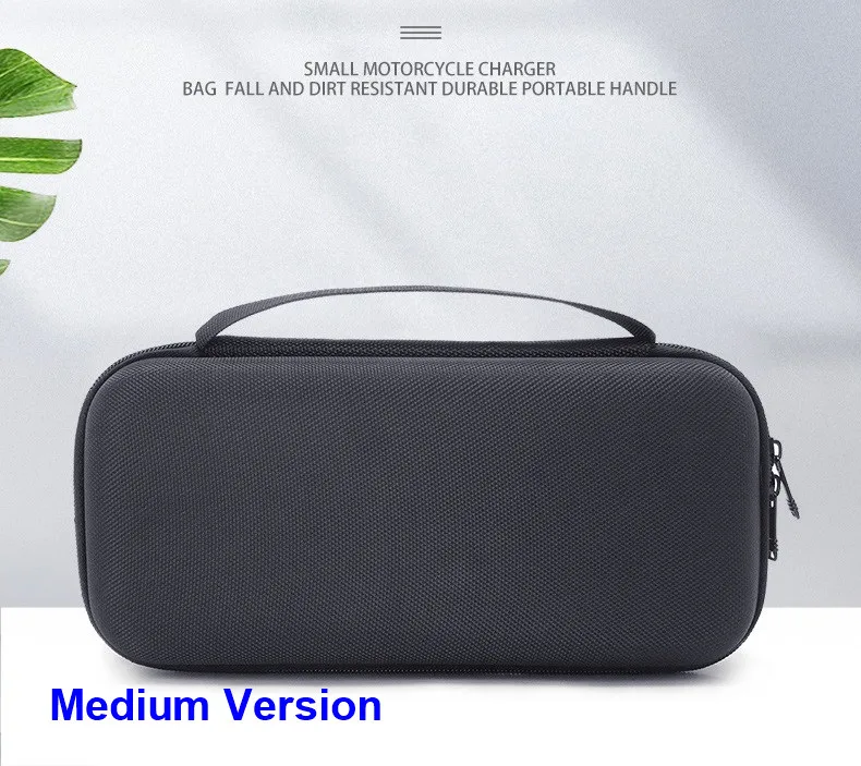 Hard Shell Digital Gadgets Storage Bags for Power Adapter HDD Power Bank Electronic Accessories Hardware Tools Organizer Case