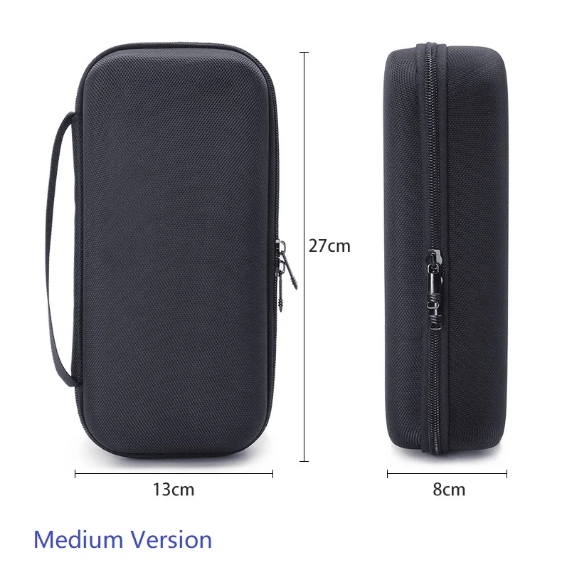 Hard Shell Digital Gadgets Storage Bags for Power Adapter HDD Power Bank Electronic Accessories Hardware Tools Organizer Case