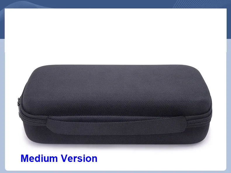 Hard Shell Digital Gadgets Storage Bags for Power Adapter HDD Power Bank Electronic Accessories Hardware Tools Organizer Case