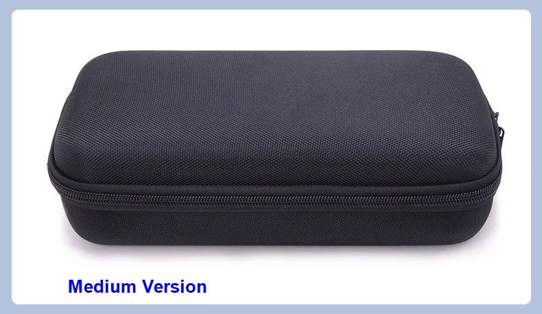 Hard Shell Digital Gadgets Storage Bags for Power Adapter HDD Power Bank Electronic Accessories Hardware Tools Organizer Case