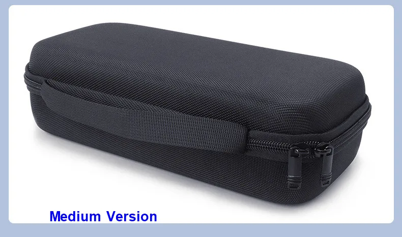 Hard Shell Digital Gadgets Storage Bags for Power Adapter HDD Power Bank Electronic Accessories Hardware Tools Organizer Case