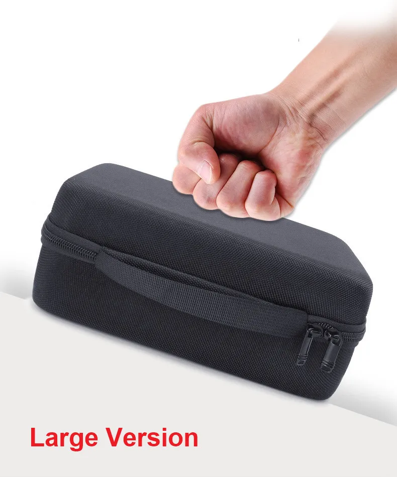 Hard Shell Digital Gadgets Storage Bags for Power Adapter HDD Power Bank Electronic Accessories Hardware Tools Organizer Case