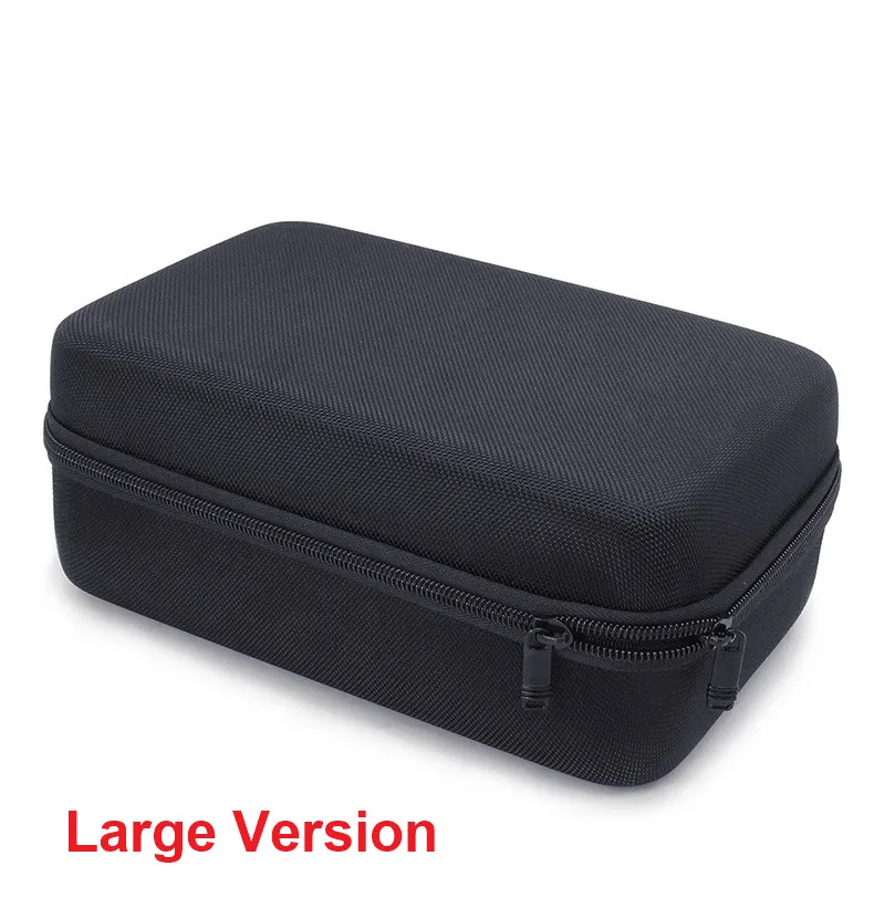Hard Shell Digital Gadgets Storage Bags for Power Adapter HDD Power Bank Electronic Accessories Hardware Tools Organizer Case