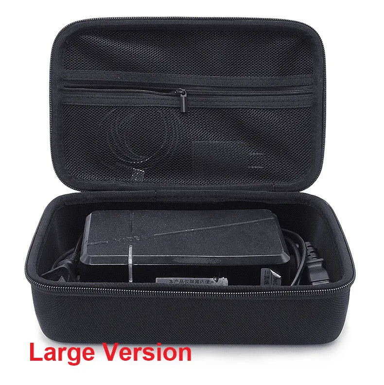 Hard Shell Digital Gadgets Storage Bags for Power Adapter HDD Power Bank Electronic Accessories Hardware Tools Organizer Case