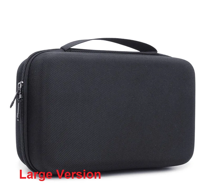 Hard Shell Digital Gadgets Storage Bags for Power Adapter HDD Power Bank Electronic Accessories Hardware Tools Organizer Case
