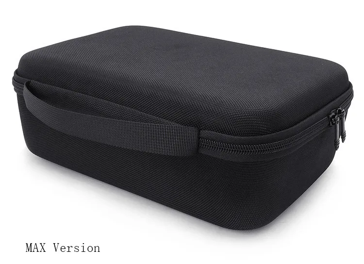 Hard Shell Digital Gadgets Storage Bags for Power Adapter HDD Power Bank Electronic Accessories Hardware Tools Organizer Case