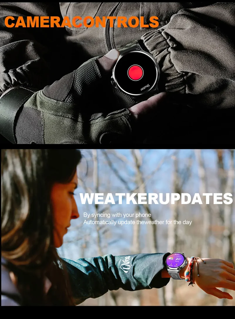 New 1.85-inch Ultra HD SmartWatch GPS Track Bluetooth Call 710 Mah Large Battery Sports Fitness smartwatch 2026 clock Gift Hot