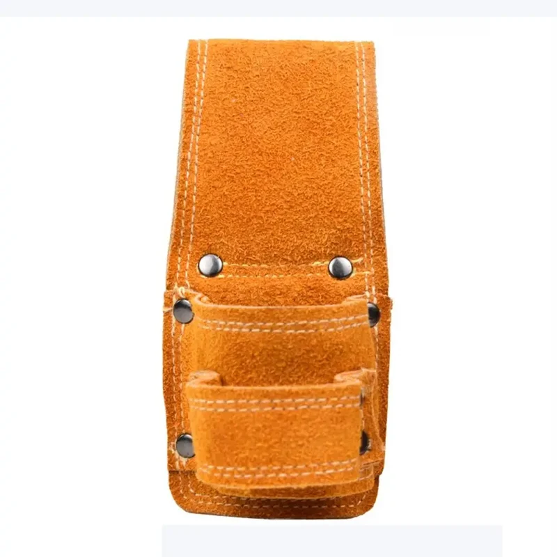 Multi-functional Tool Pouch Bag Practical Hammer Wrench Storage Bag Kit Holder Portable Electrician Carpentry Tool Waist Bag