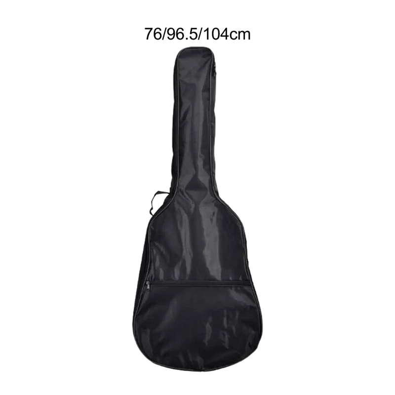Acoustic Guitar Case Portable Travel Waterproof Padded Guitar Bag Guitar Case