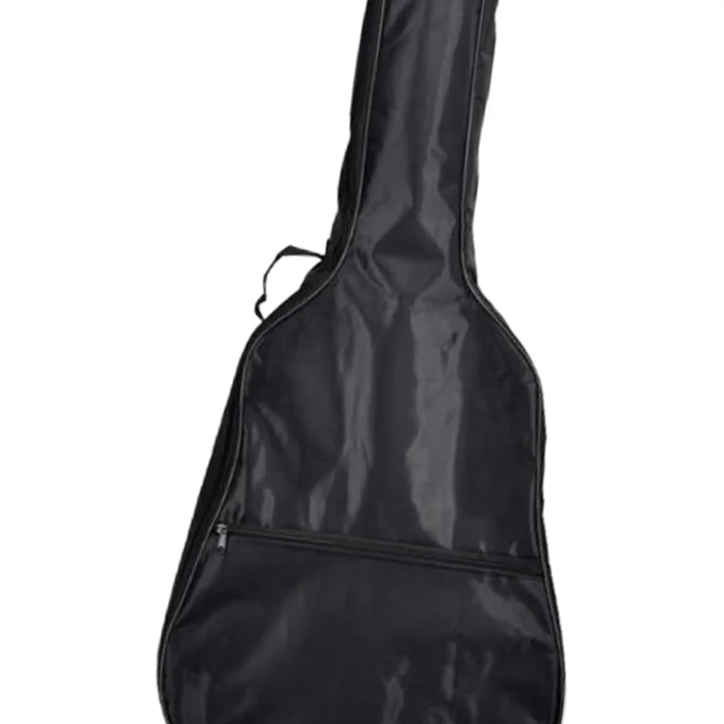Acoustic Guitar Case Portable Travel Waterproof Padded Guitar Bag Guitar Case